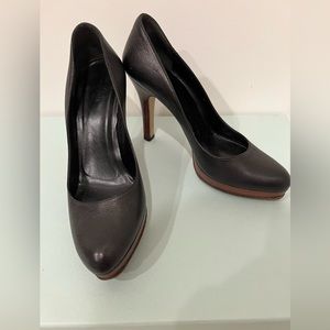 Black Gucci Heels